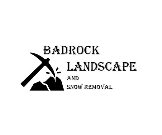 Badrock Landscape Logo